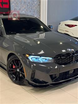 بي ام دبليو الفئة 3